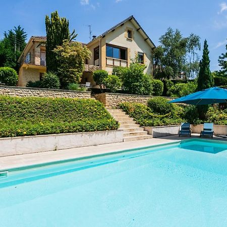 Вилла L'Ecrin De Sarlat Экстерьер фото