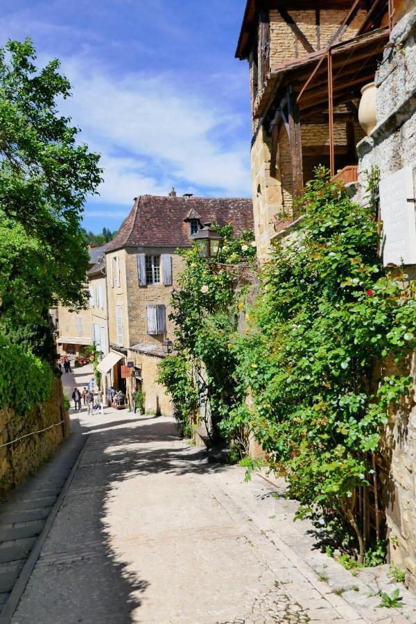 Вилла L'Ecrin De Sarlat Экстерьер фото