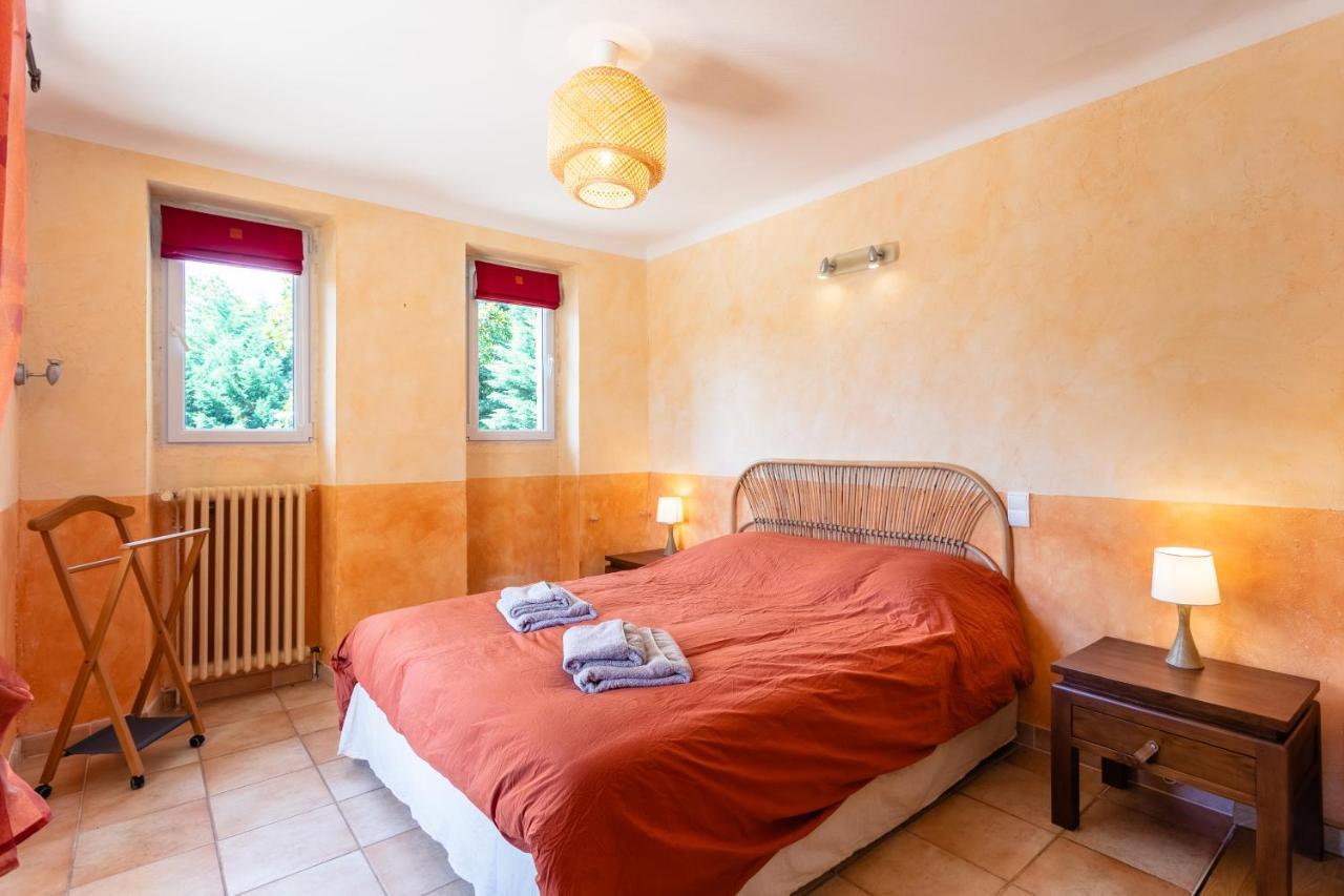 Вилла L'Ecrin De Sarlat Экстерьер фото