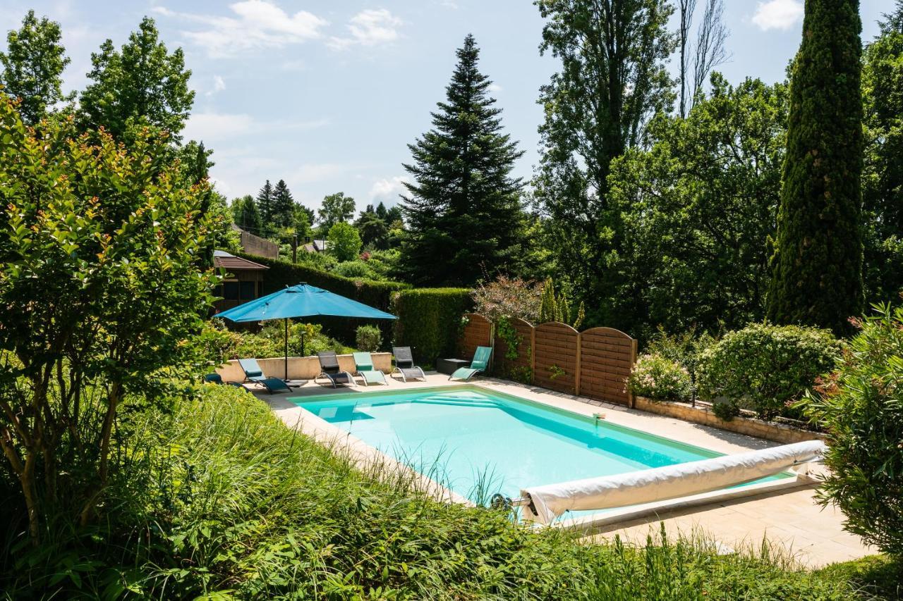 Вилла L'Ecrin De Sarlat Экстерьер фото