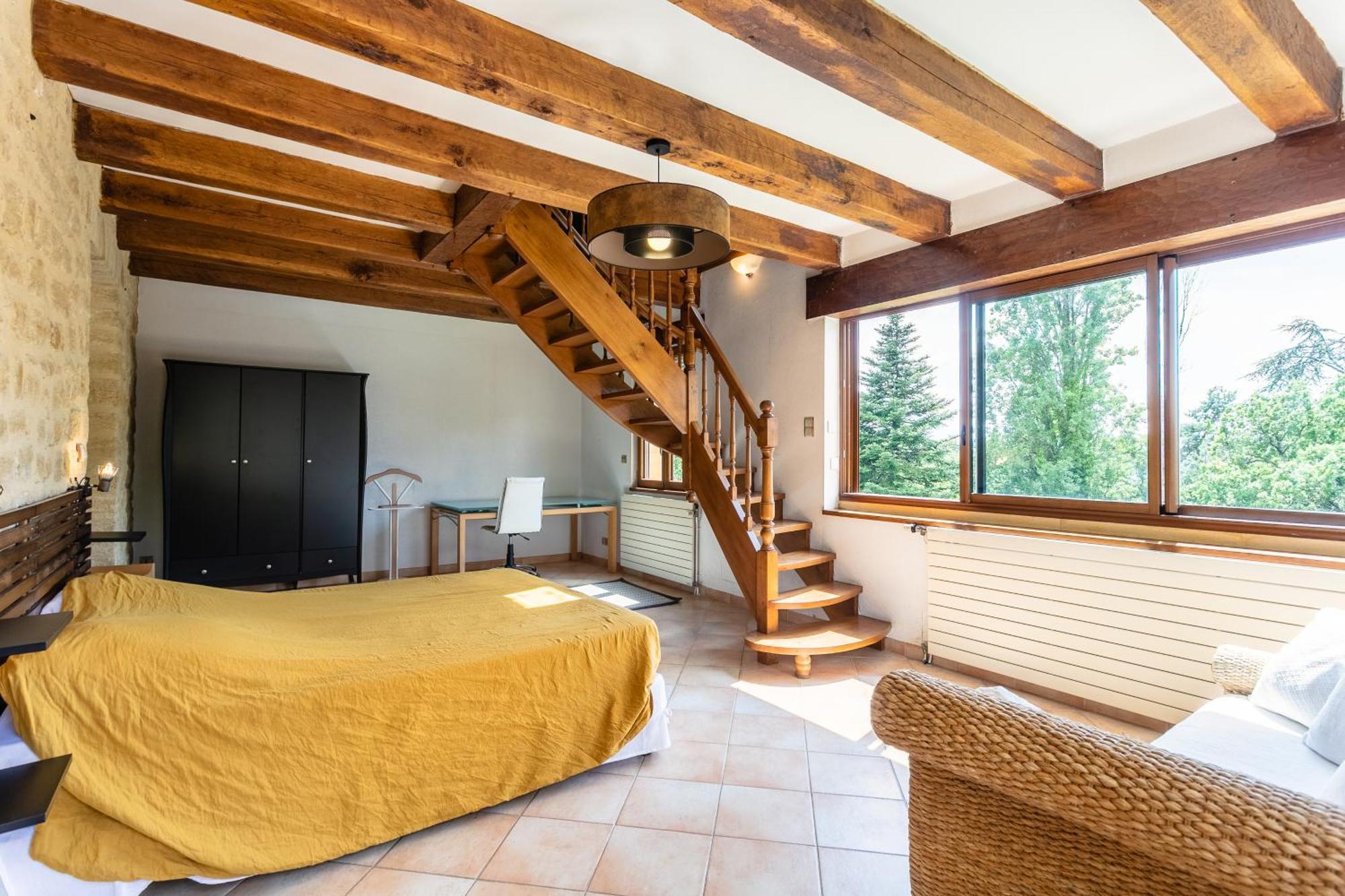 Вилла L'Ecrin De Sarlat Экстерьер фото